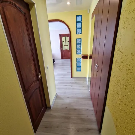 Olimp Apartment Daugavpils Exterior photo